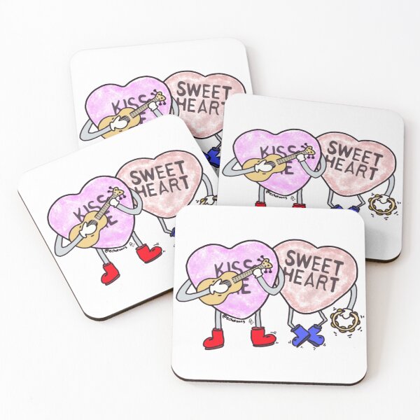 Item preview, Be my ukulele sweet heart  designed and sold by ATuc.