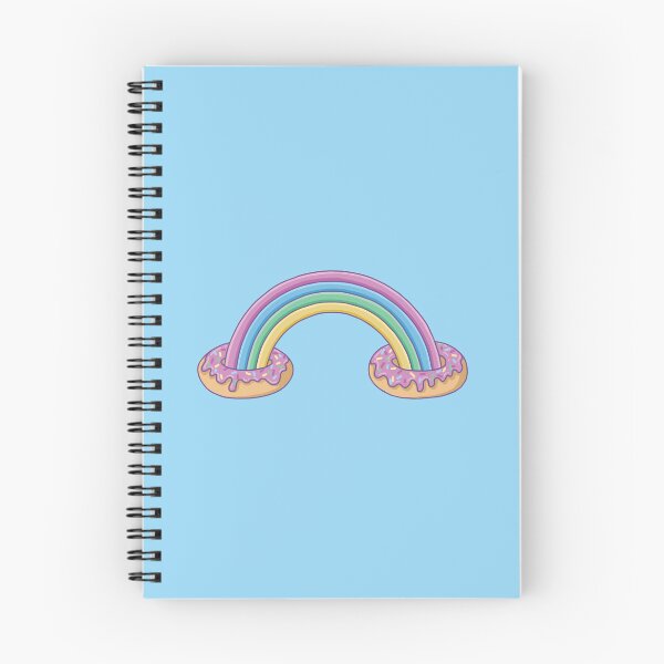 Item preview, rainbow and donuts designed and sold by Alexander  Medvedev.