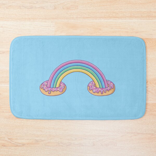 Item preview, rainbow and donuts designed and sold by Alexander  Medvedev.
