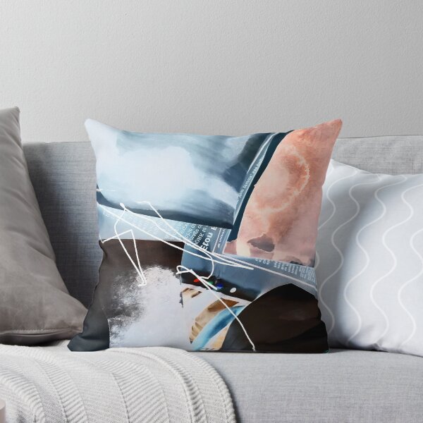Item preview, The Daily Abstract designed and sold by ZebEddy.