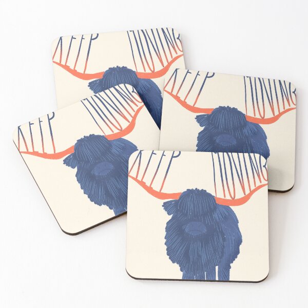 Item preview, Bison designed and sold by Joanna Varro.