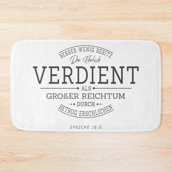 Item preview, Bible verse HFA sayings 16.8 designed and sold by GoodNewsDesign.
