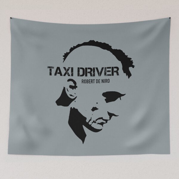 Item preview, Taxi Driver - Alternative Movie Poster designed and sold by MoviePosterBoy.