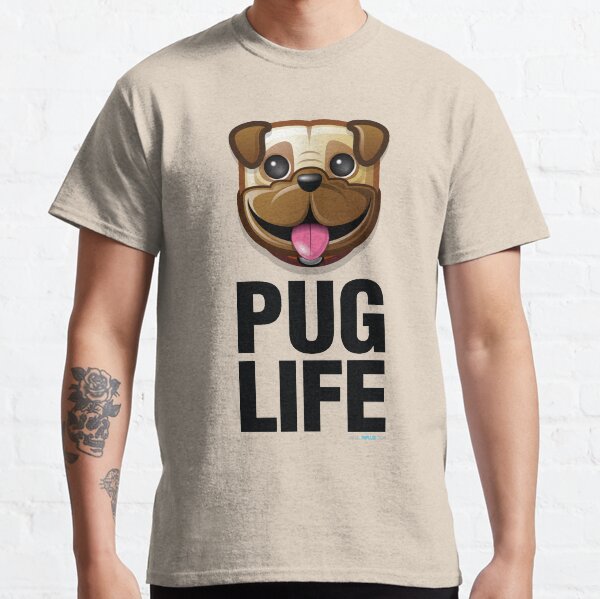 Pug Life Classic T-Shirt