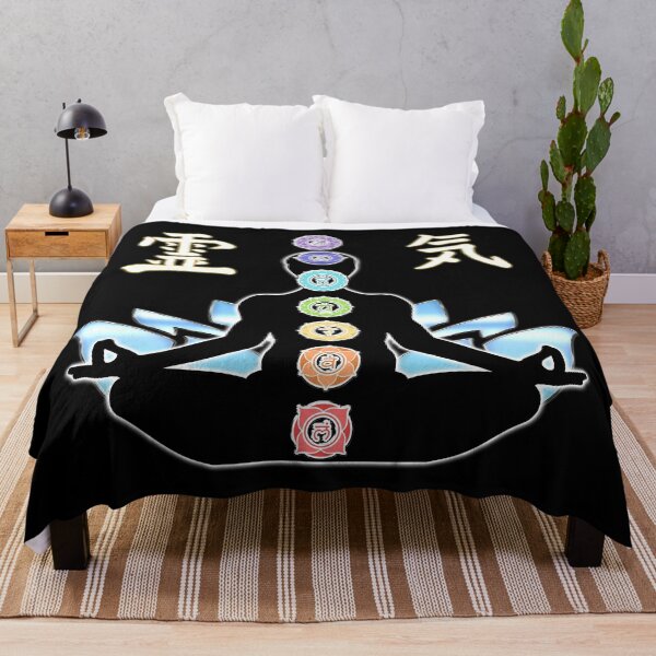 Item preview, Reiki Kanji chakra symbols design designed and sold by Kam-designs.