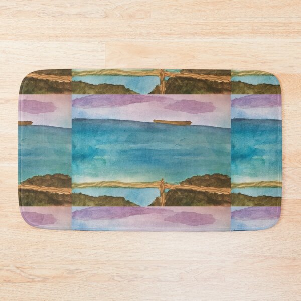 Item preview, Coastal Scene designed and sold by Stinu.