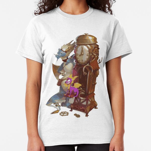 spyro shirts