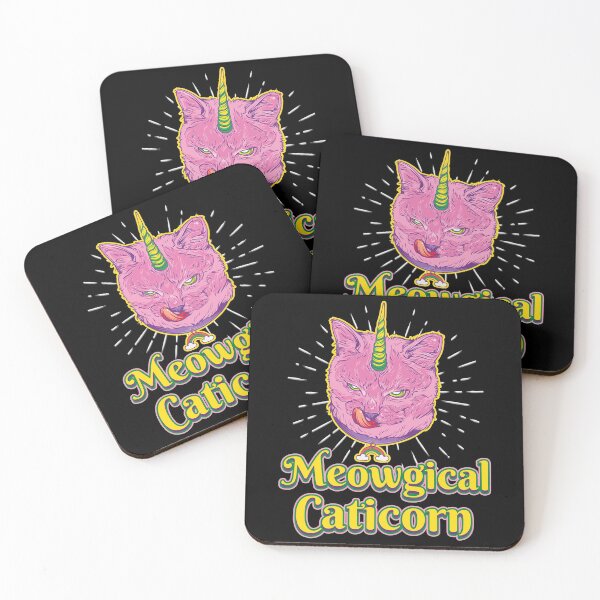 Item preview, Caticorn Gifts - Kitten Gifts - Pet Owner Gifts - Cat Unicorn Gifts - Meowgical designed and sold by kntranhoang.