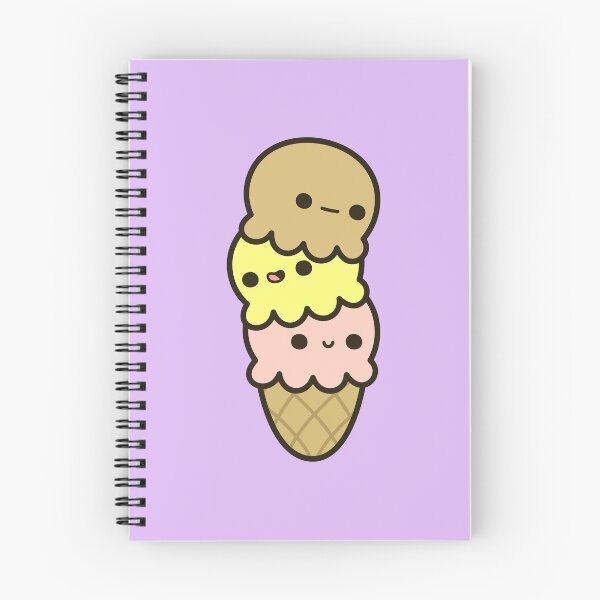 Item preview, Cute ice cream designed and sold by peppermintpopuk.