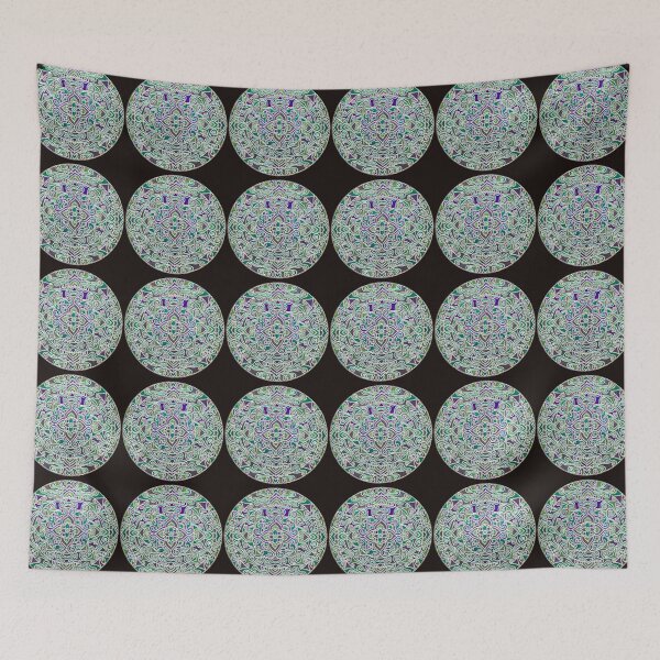 Item preview, Kaleidoscope Neon designed and sold by sharpie.