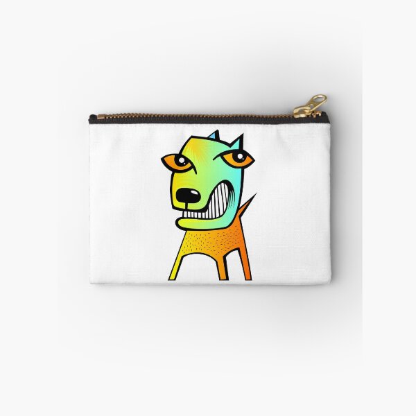 Item preview, abstract dog designed and sold by tony4urban.