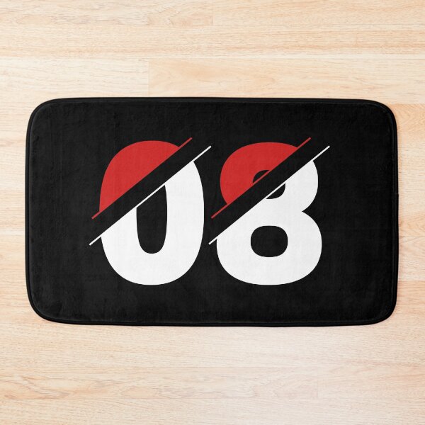 Item preview, Eight is my lucky number designed and sold by Urosek.