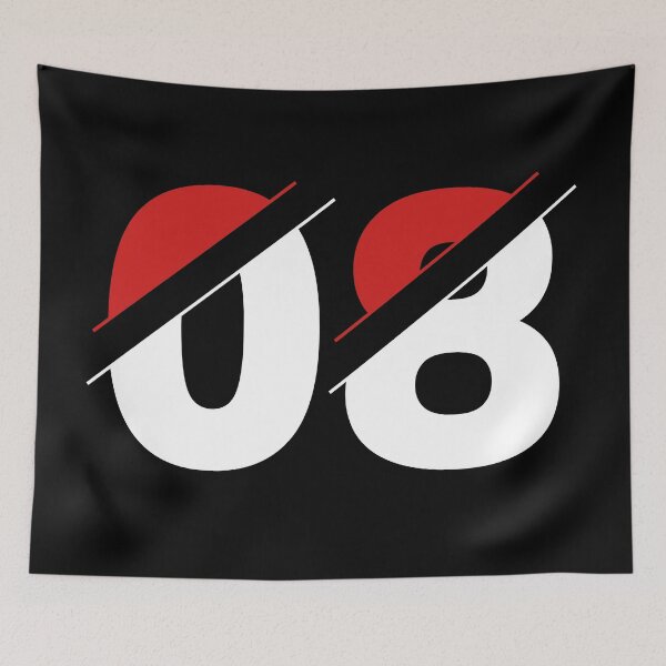 Item preview, Eight is my lucky number designed and sold by Urosek.