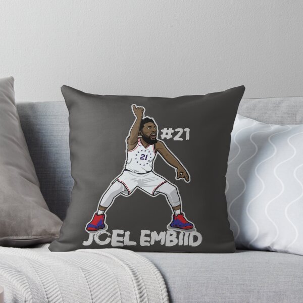 Artikelvorschau, Joel Embiid-Cartoon-Stil entworfen und verkauft von rayd3rd.