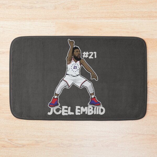 Artikelvorschau, Joel Embiid-Cartoon-Stil entworfen und verkauft von rayd3rd.