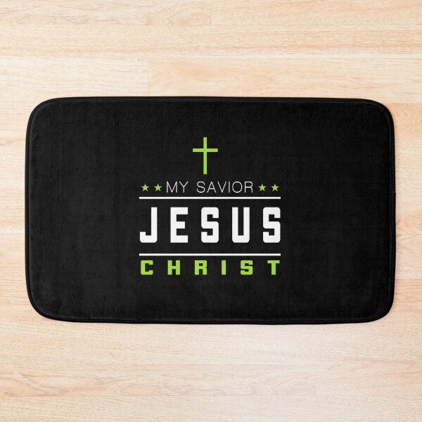 Item preview, My Savior Jesus Christ designed and sold by Jun  Gallano.