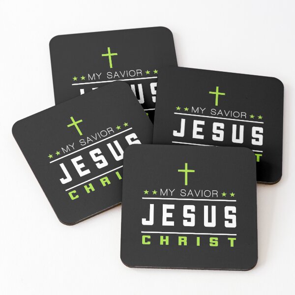 Item preview, My Savior Jesus Christ designed and sold by Jun  Gallano.