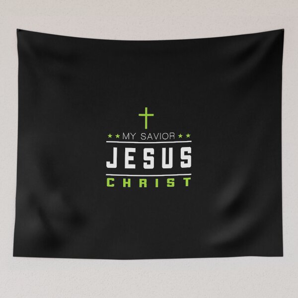 Item preview, My Savior Jesus Christ designed and sold by Jun  Gallano.