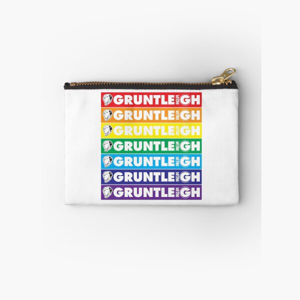 Item preview, Gruntleigh Rainbow Logo designed and sold by GruntleighOgron.