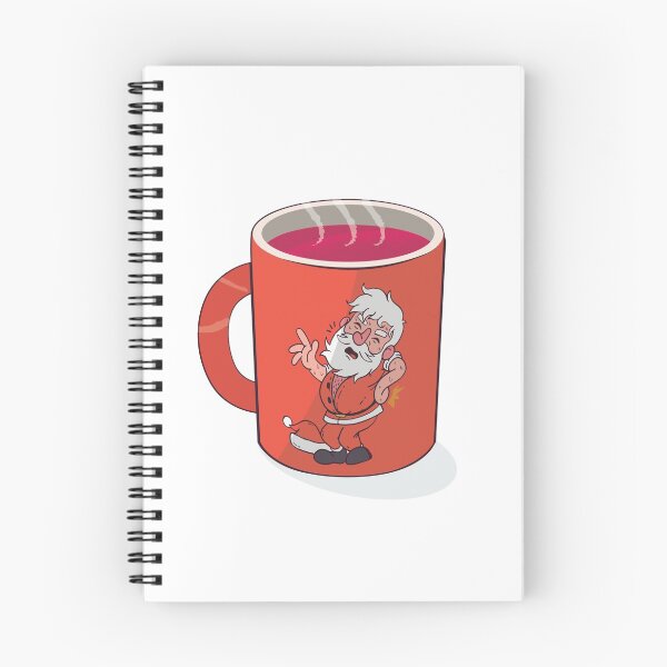 Item preview, MUG SANTA CHRISTMAS XMAS GIFT T-SHIRT TEE SWEATER CASE STICKER designed and sold by Timcito.