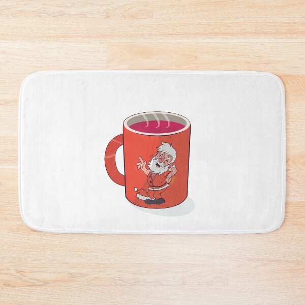 Item preview, MUG SANTA CHRISTMAS XMAS GIFT T-SHIRT TEE SWEATER CASE STICKER designed and sold by Timcito.