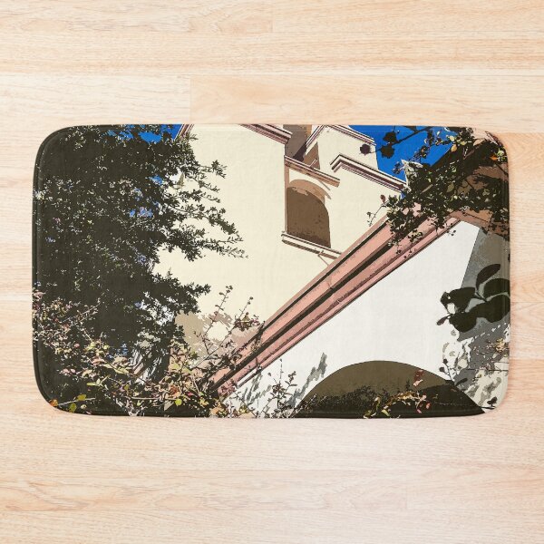 Item preview, St Andrews Church Bell Tower, Las Cruces, N.M. designed and sold by William E Lopez.