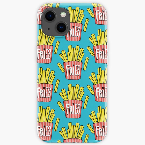 Fries before Guys iPhone Flexible Hülle