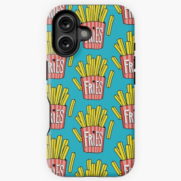 Item preview, Fries before Guys designed and sold by hamburgerliebe.