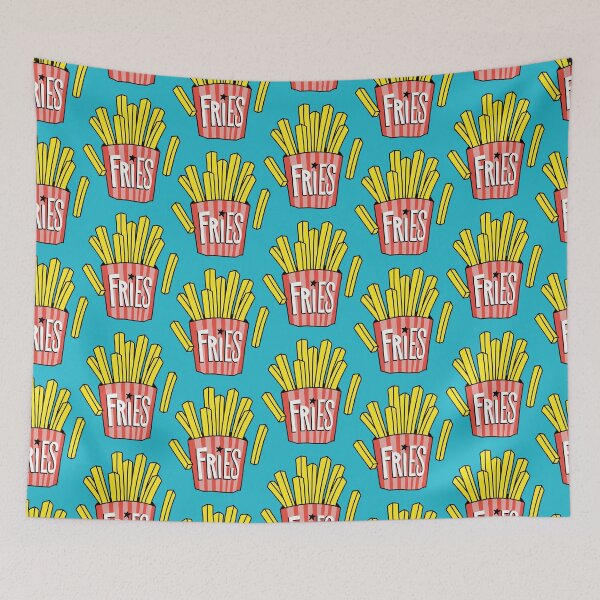 Item preview, Fries before Guys designed and sold by hamburgerliebe.