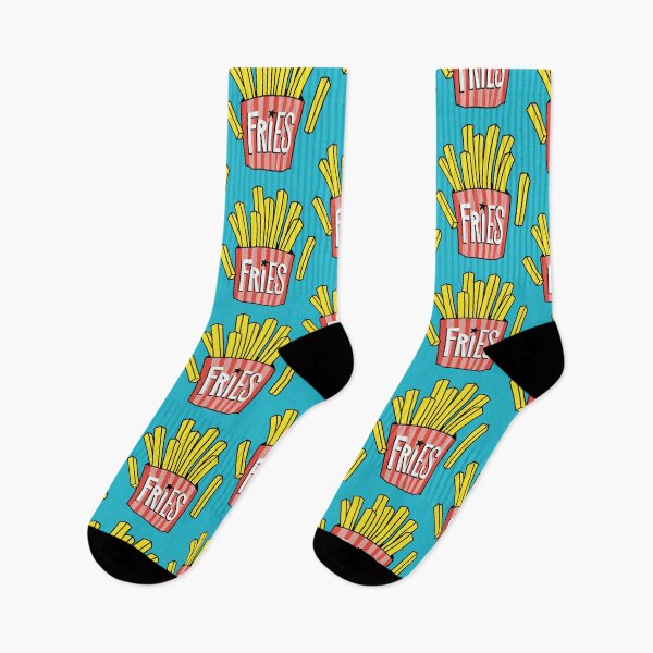 Item preview, Fries before Guys designed and sold by hamburgerliebe.