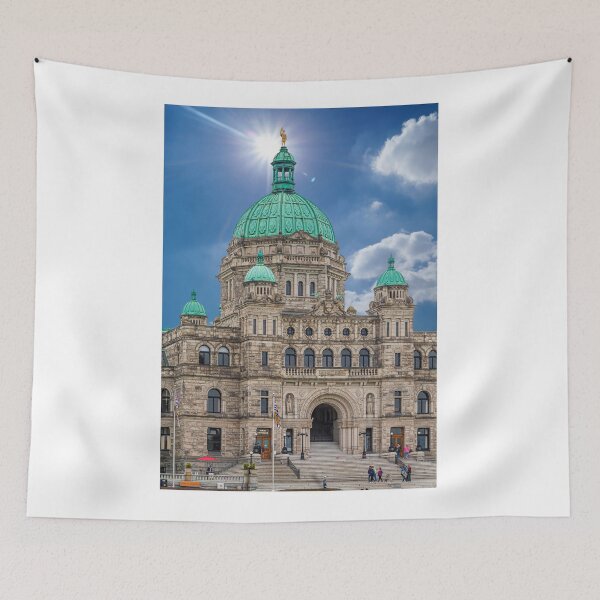 Item preview, Sun Behind Victoria Parliament designed and sold by dbvirago.