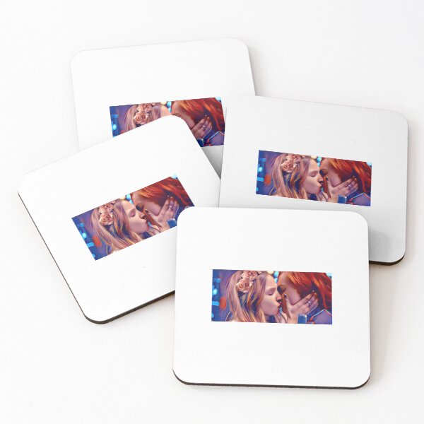 Item preview, Wayhaught Kiss Gonenonna Fait designed and sold by NotMeMyPanic.
