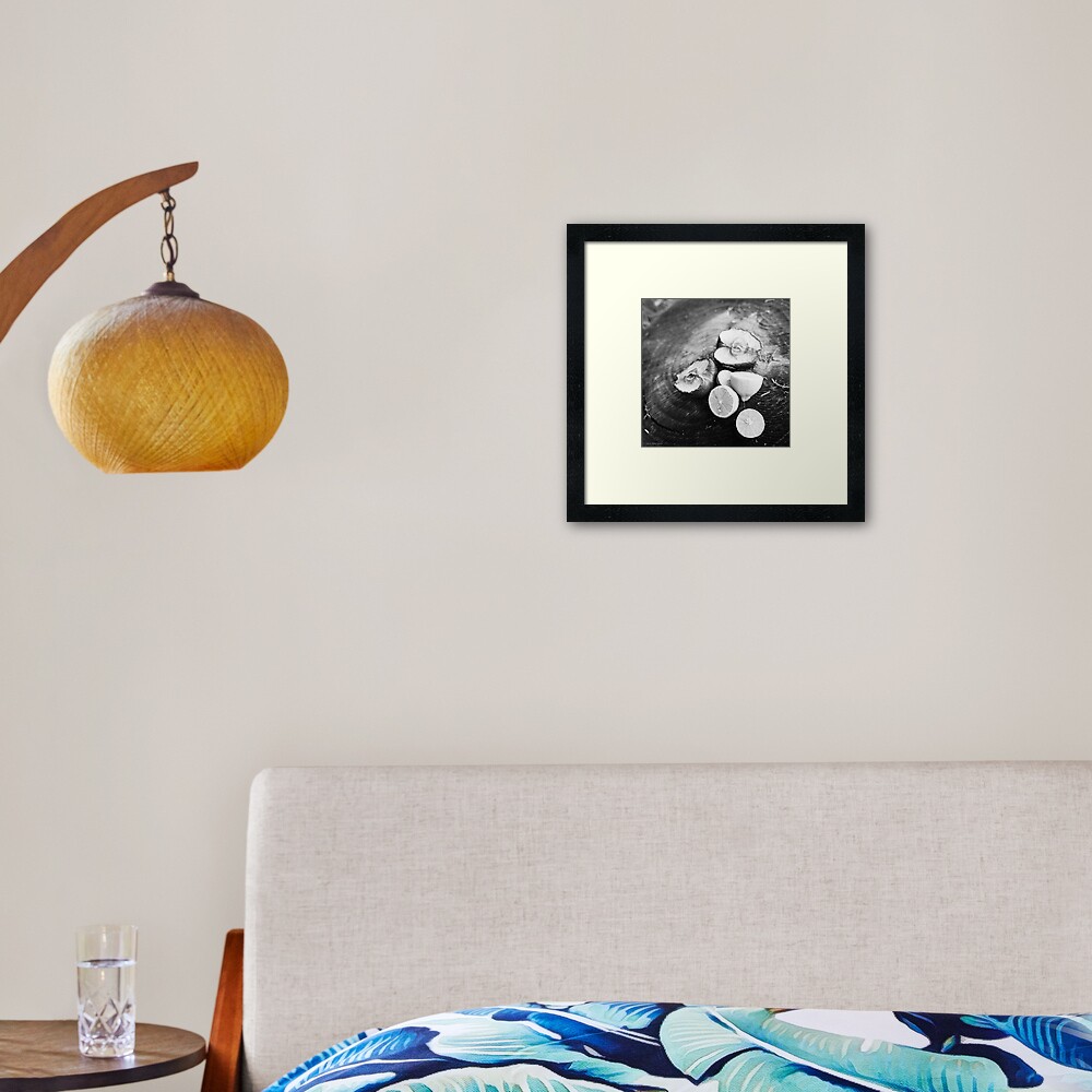 Item preview, Framed Art Print designed and sold by Reydoo.