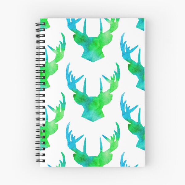 Item preview, Bright Stag's Head designed and sold by RosalieReeves.
