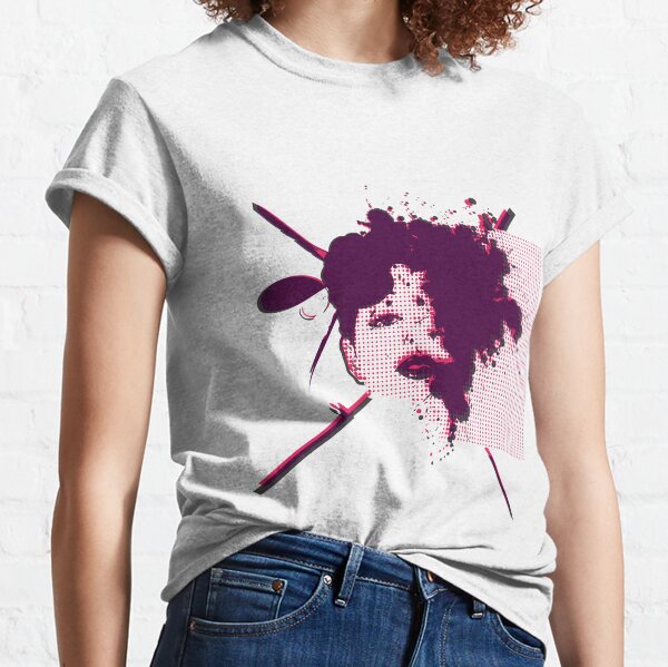 Fizzing Forth Pink Gin Classic T-Shirt