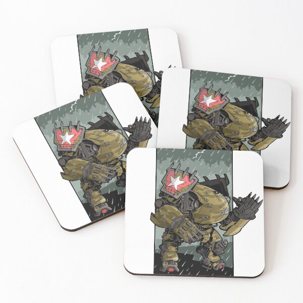 Item preview, Iron Bear Borderlands 3 designed and sold by WordsGamersUse.