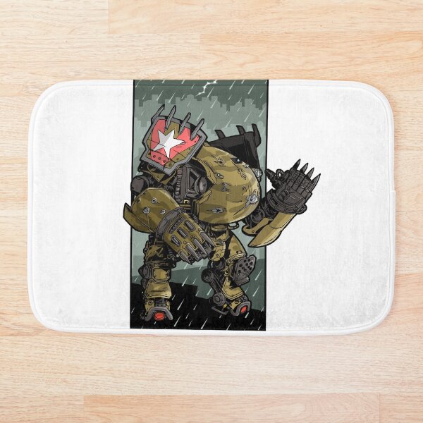 Item preview, Iron Bear Borderlands 3 designed and sold by WordsGamersUse.