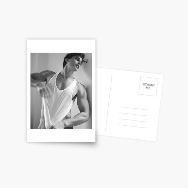 Antoni Postcard