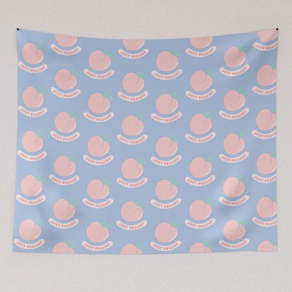 Item preview, Just Peachy - Summer Vibes designed and sold by Awesomesauce-ST.