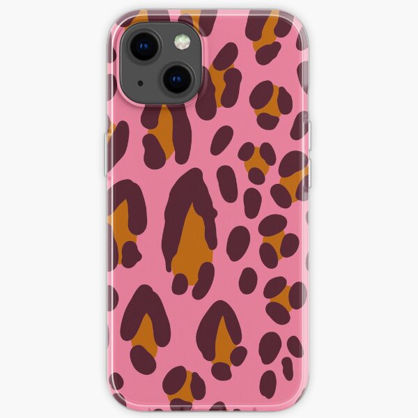 Safari XXL pink iPhone Flexible Hülle