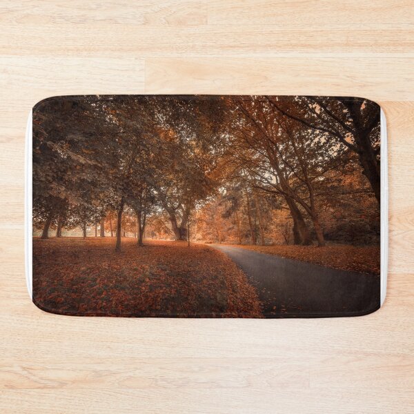 Item preview, Autumn Path designed and sold by Svetlana Sewell.
