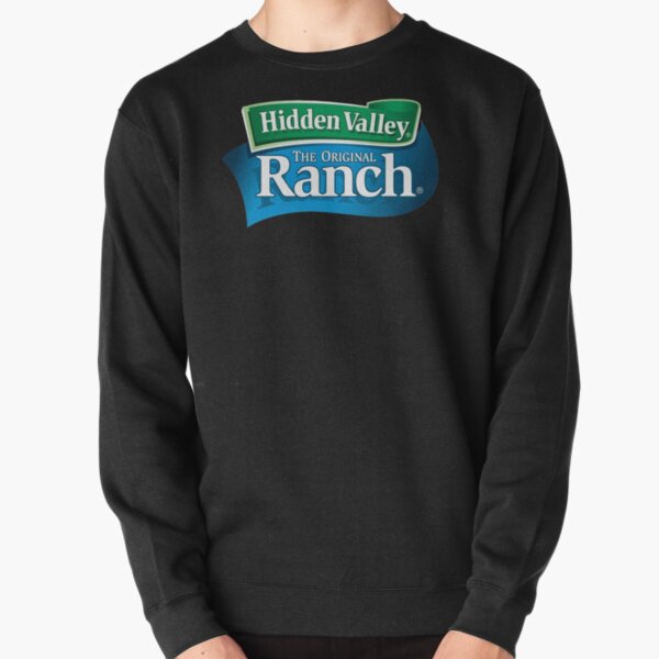 hidden valley ranch sweatshirt