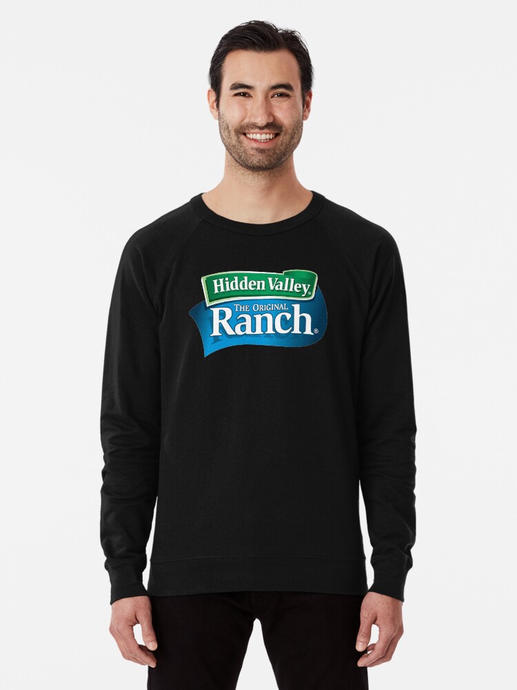 hidden valley ranch sweatshirt