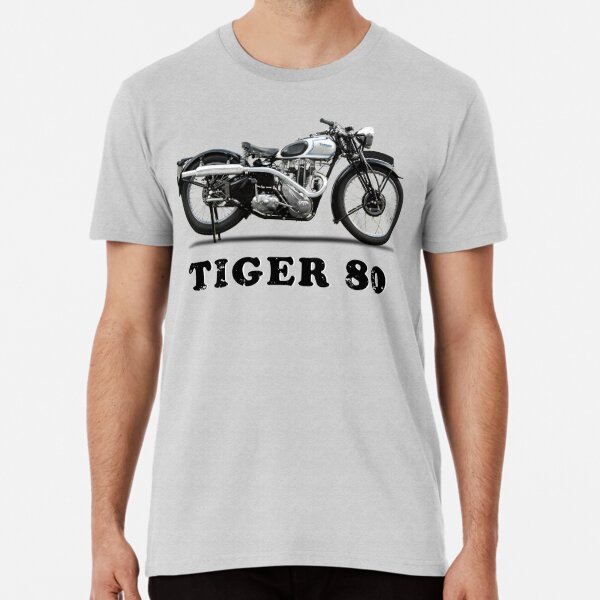 triumph tiger t shirts uk