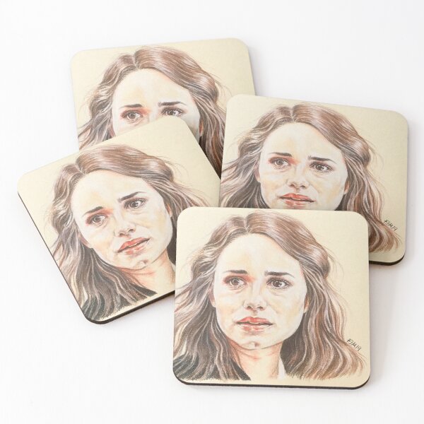 Item preview, Caught in the Act - Charlotte Heywood (Sanditon) designed and sold by BusyFeeArt.
