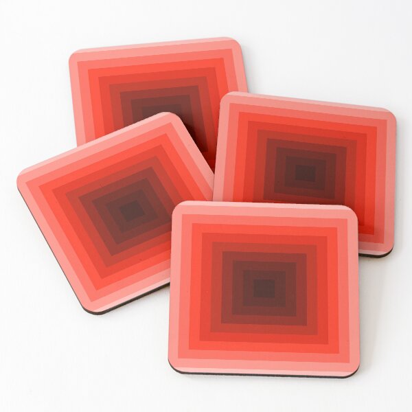 Item preview, In the tunnel geometric pattern 4 designed and sold by ApArtPaintings.