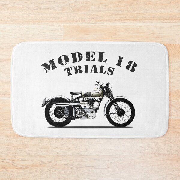 Item preview, Model 18 Trials Motorcycle 1938 designed and sold by rogue-design.