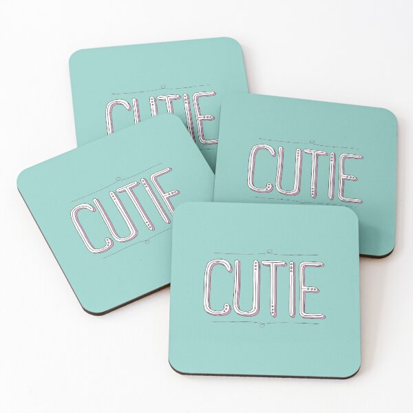 Item preview, Cutie designed and sold by MoonBear Designs.