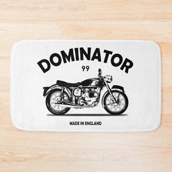 Item preview, 1956 Dominator 99 designed and sold by rogue-design.