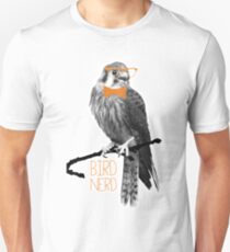 Bird Nerd Unisex T-Shirt